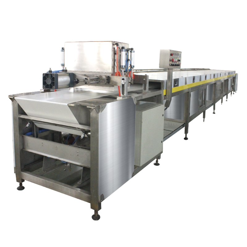 Industrial Chocolate Chip Making Machine Production Line Machinery Equipment