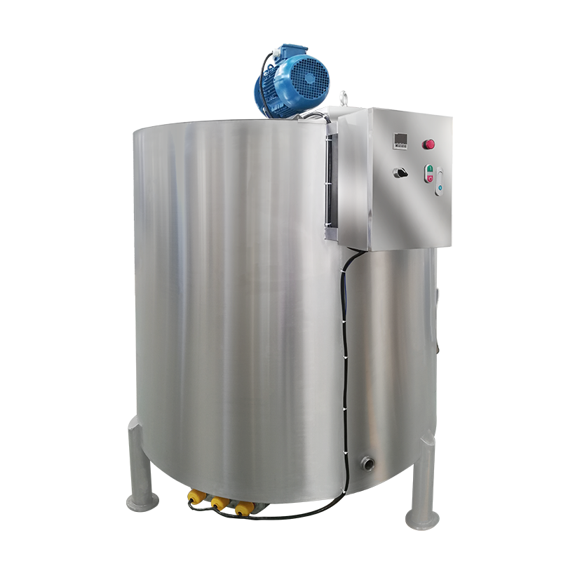 QBJ Chocolate Holding Tank QBJ Chocolate Holding Tank