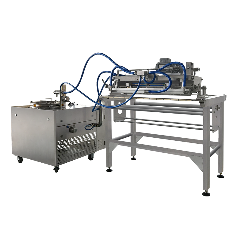 QLH Automatic Chocolate Decorating Machine QLH Automatic Chocolate Decorating Machine