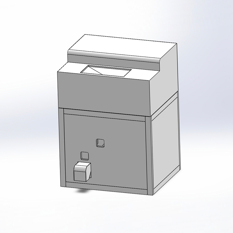 Cocoa Bean Shelling Machine Cocoa Bean Shelling Machine